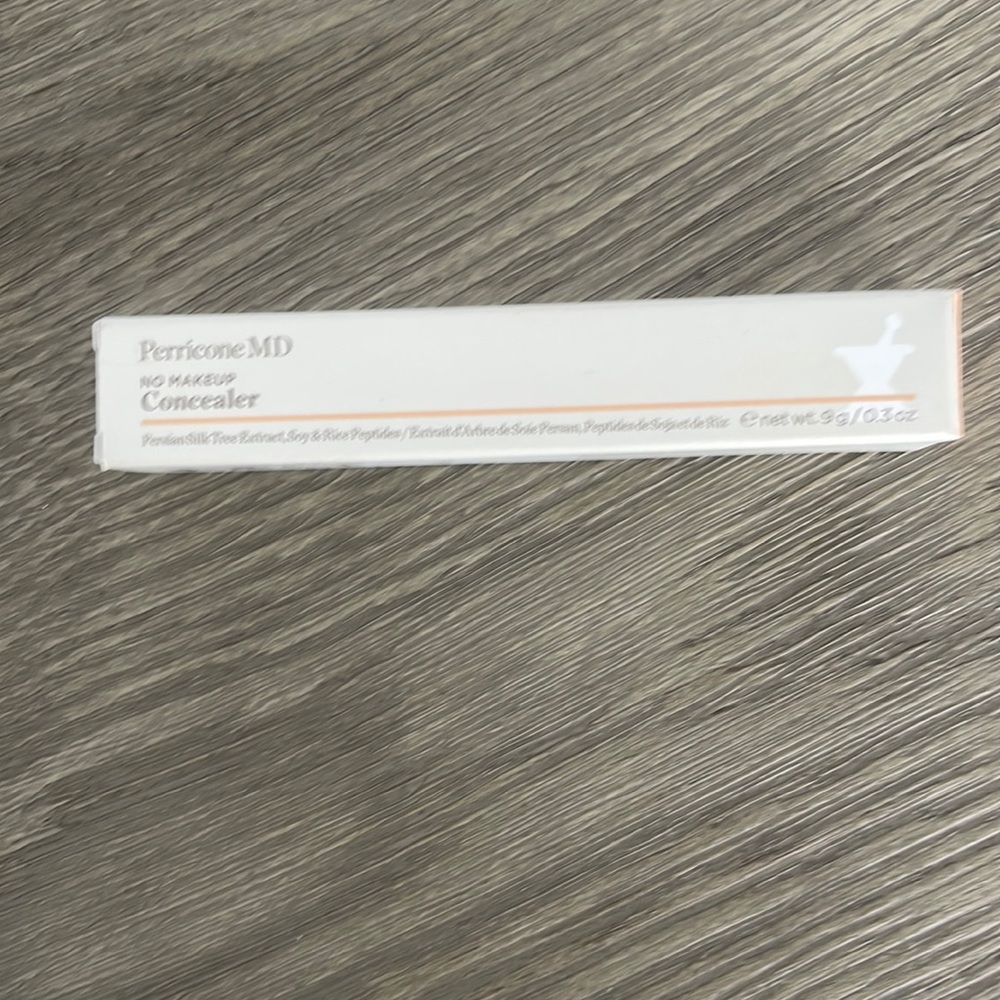 Perricone MD concealer! New never opened!